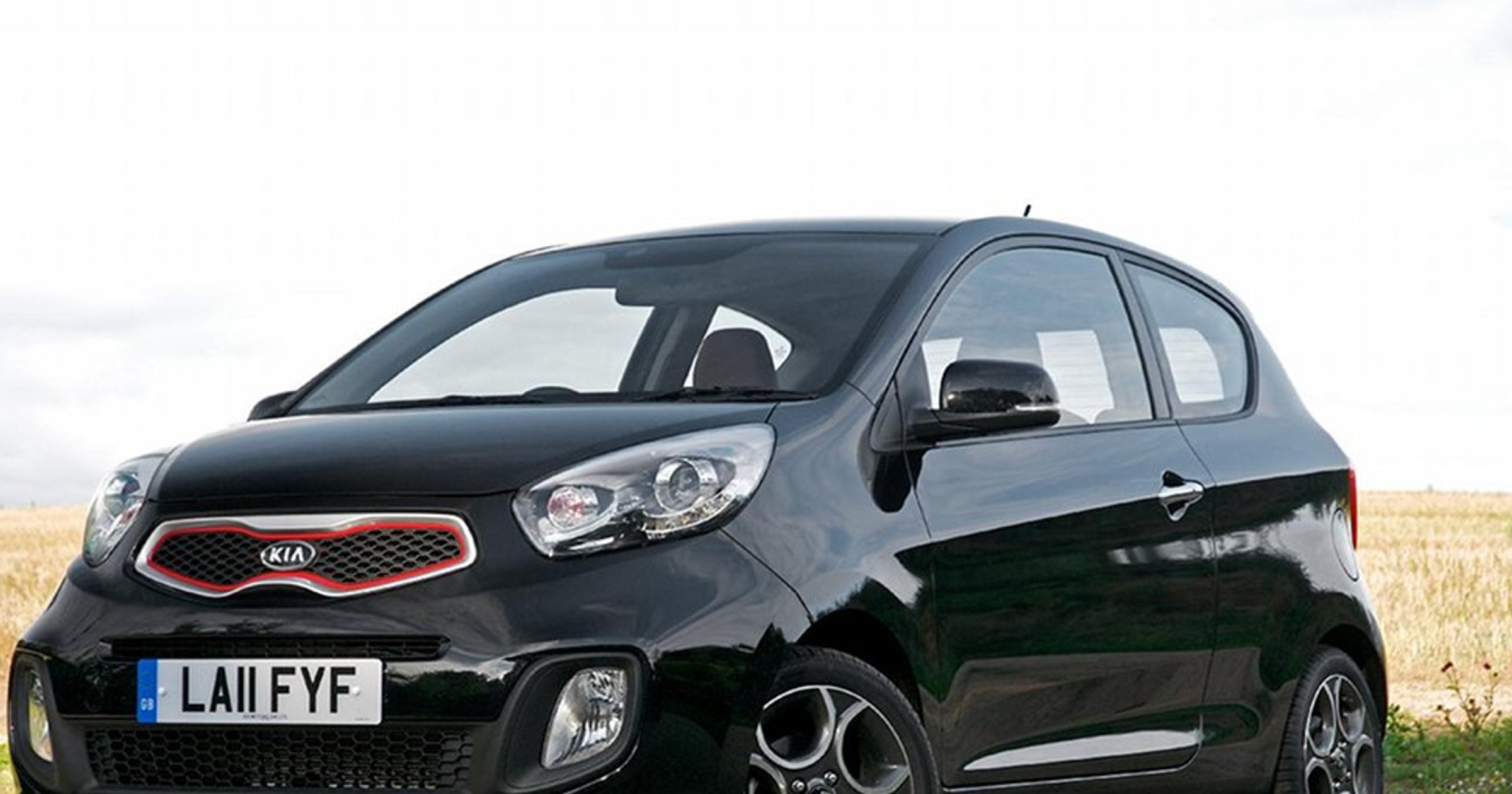 Kia Picanto również w wersji trzydrzwiowej