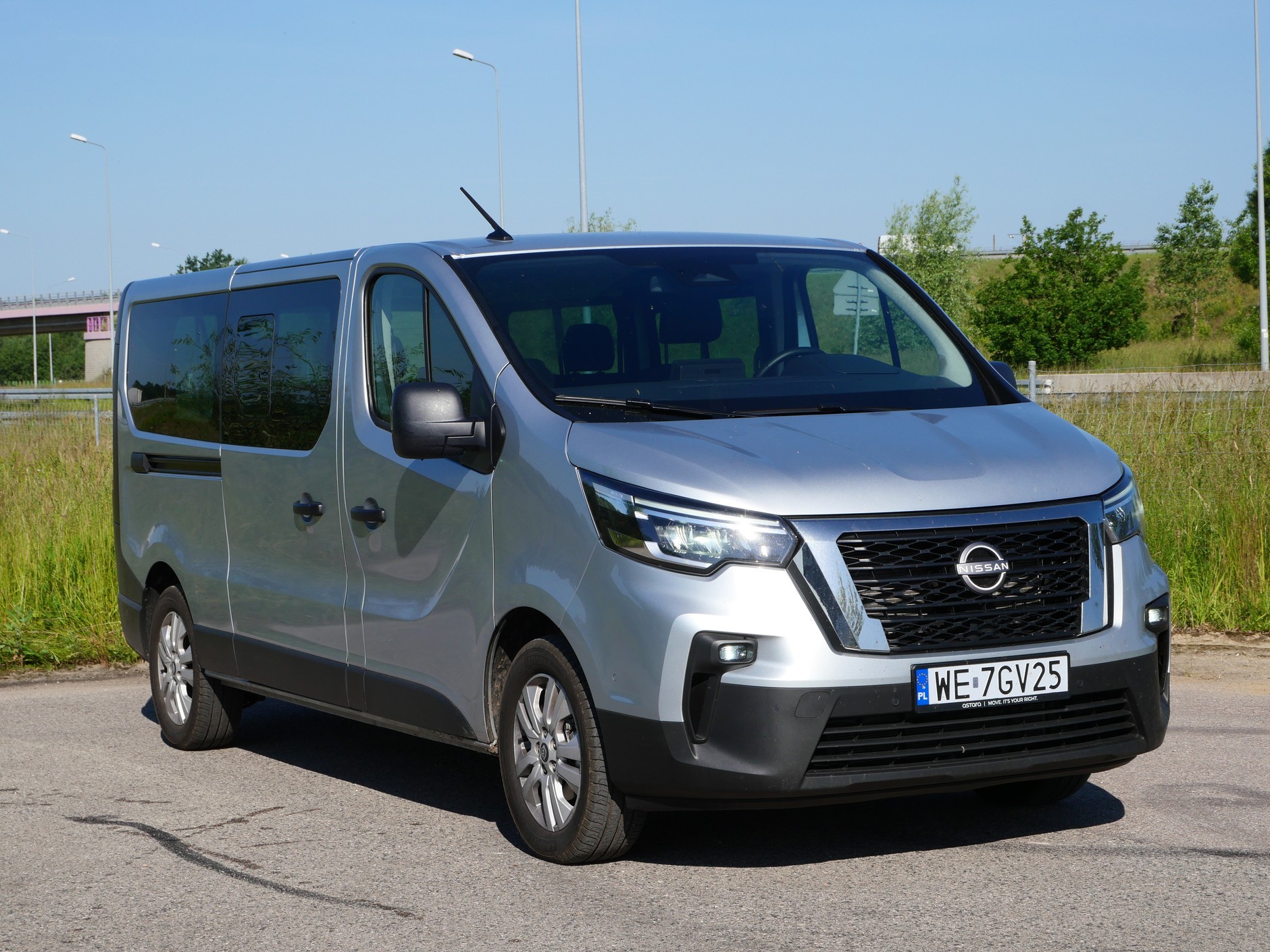 Nissan Primastar 2025