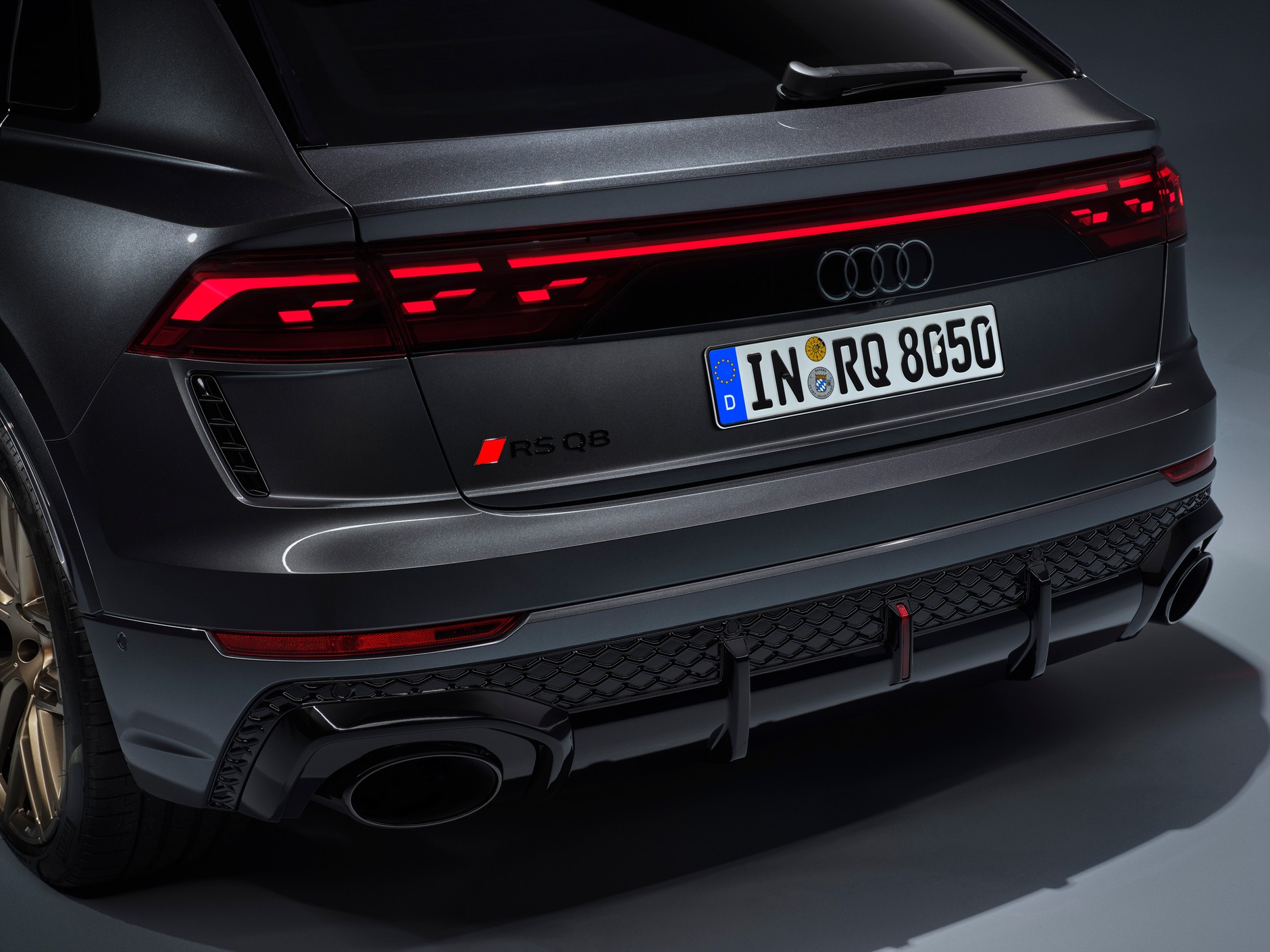 nowe RS Q8 performance i zaktualizowane RS Q8