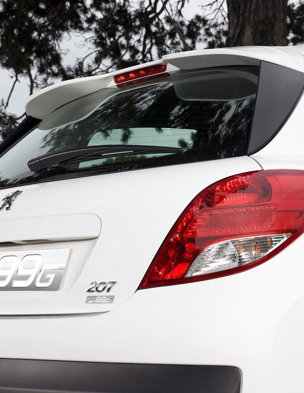 Peugeot 207 Economique: kolejny członek zielonej rodziny