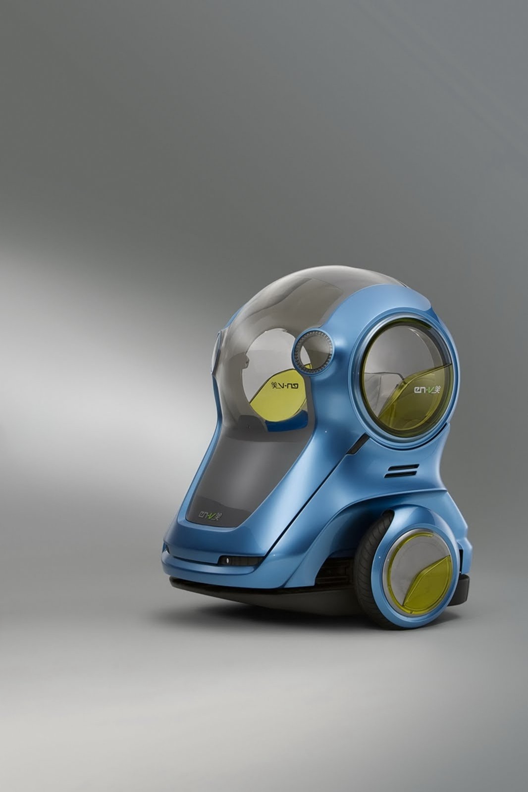 GM EN-V – przygotuj się, to coś się zbliża