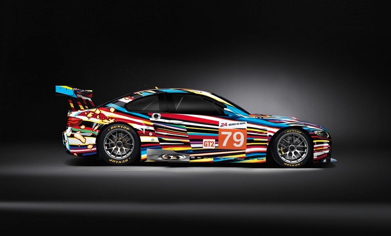 Art Car siedemnasty