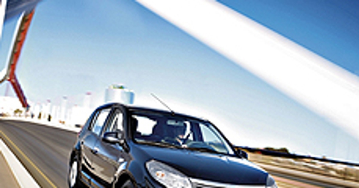 Dacia Sandero - kompaktowe auto za pół ceny