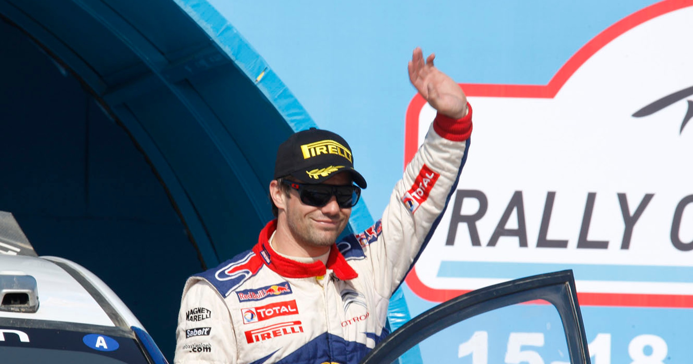 Rajd Turcji 2010: Loeb szczęściwy, Sordo smutny, Ogier pojechał dalej