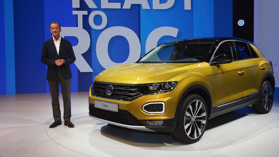 Volkswagen T-Roc