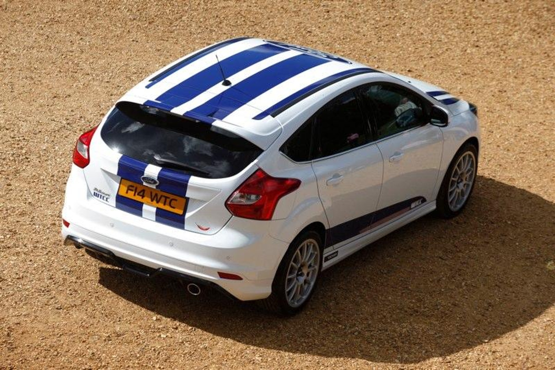 Ford Focus WTCC – wersja limitowana