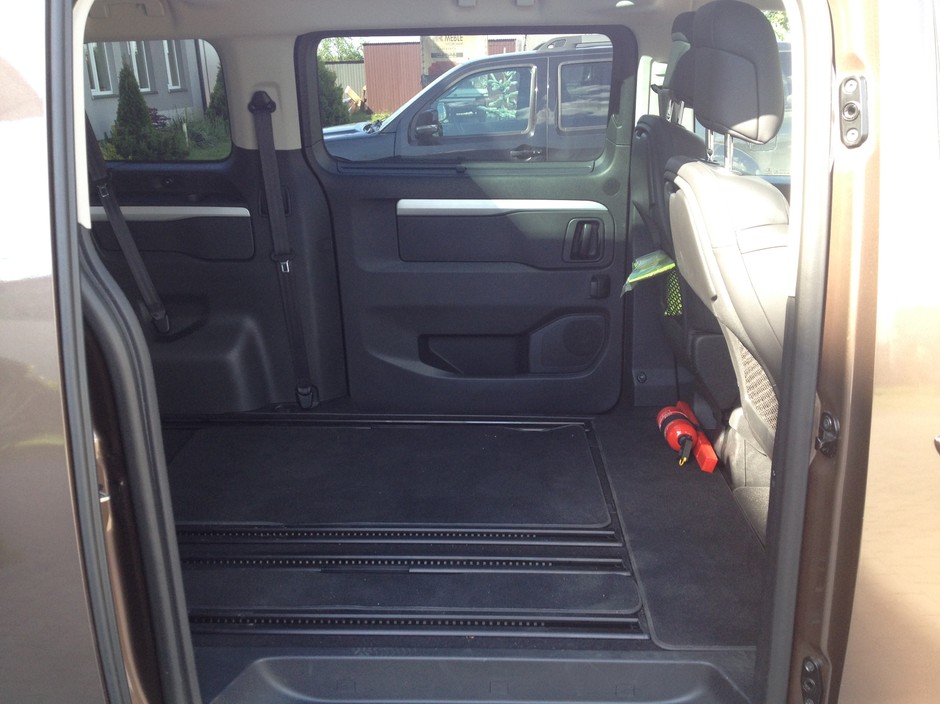 Toyota Proace Verso