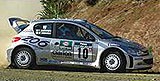 Peugeot na antypodach