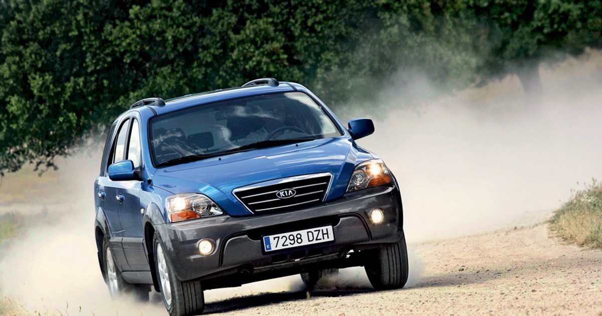 Kia Sorento: terenówka nie dla każdego