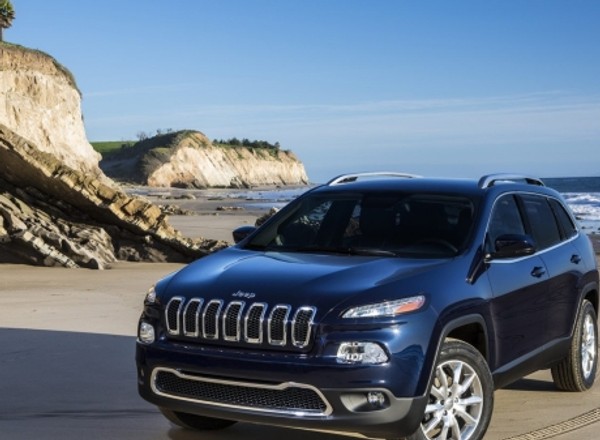 Jeep Cherokee w pełnej krasie