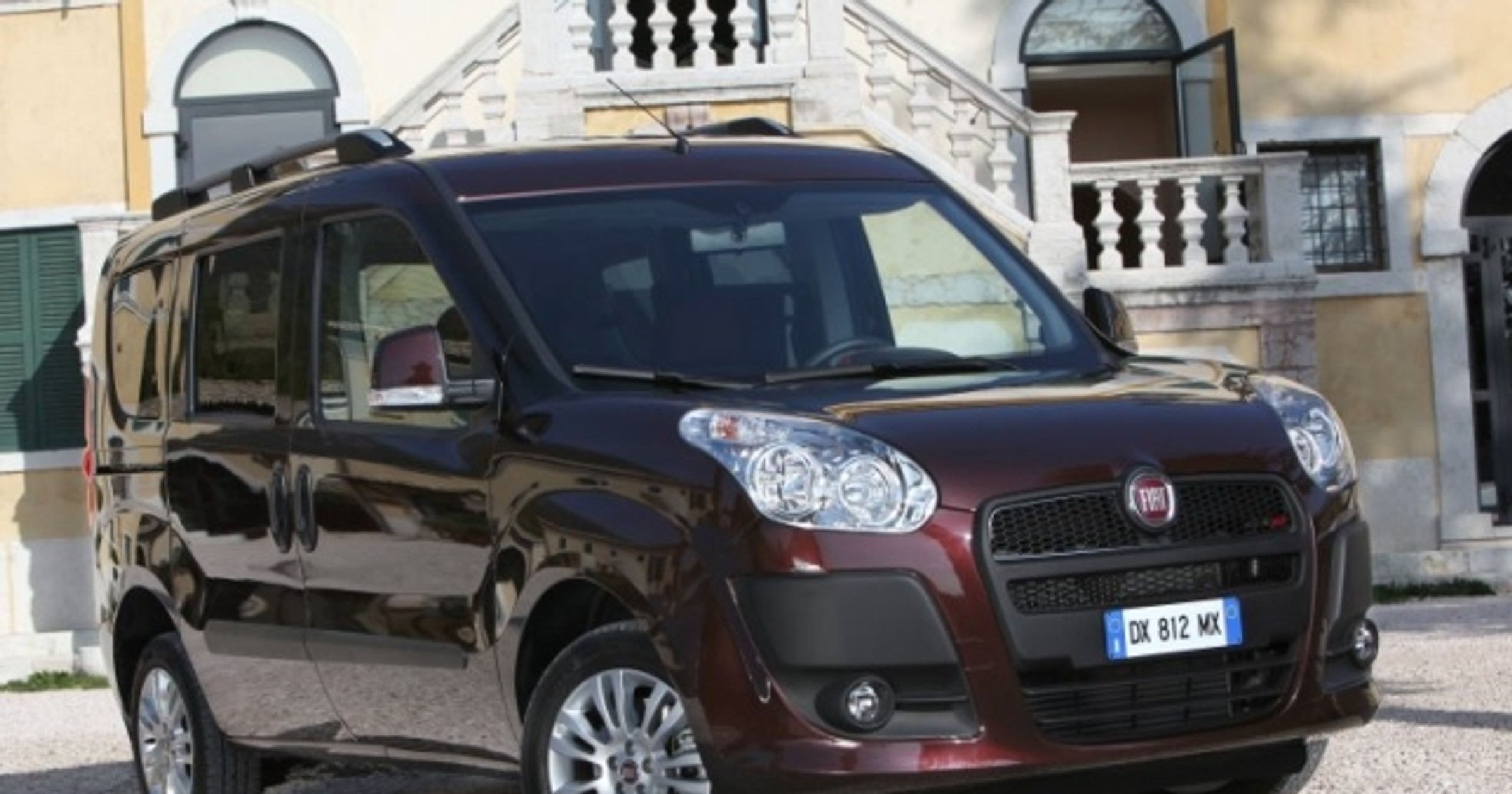 Fiat Doblo - Rodzinny Van z Turynu
