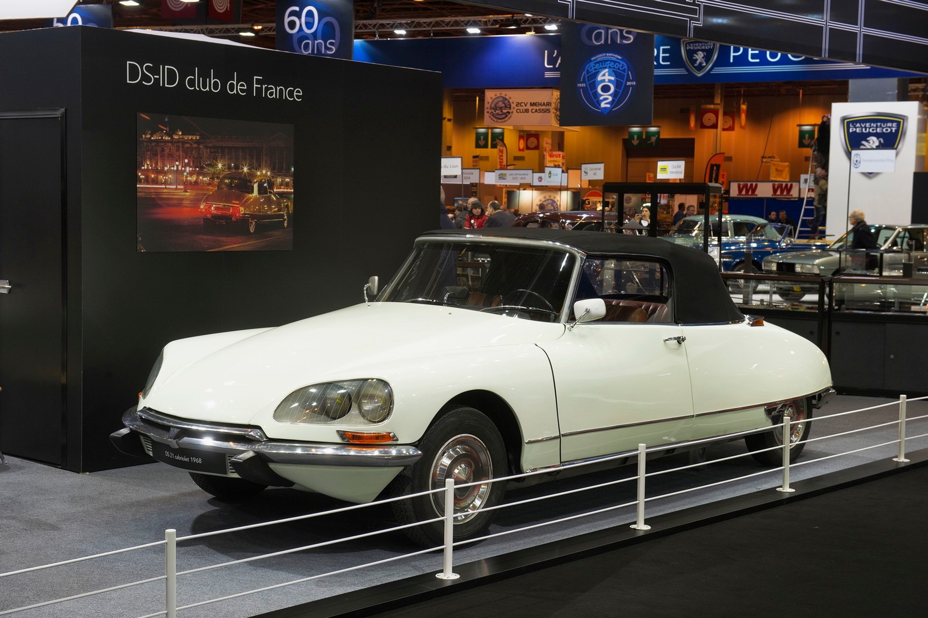 60 urodziny Citroëna DS