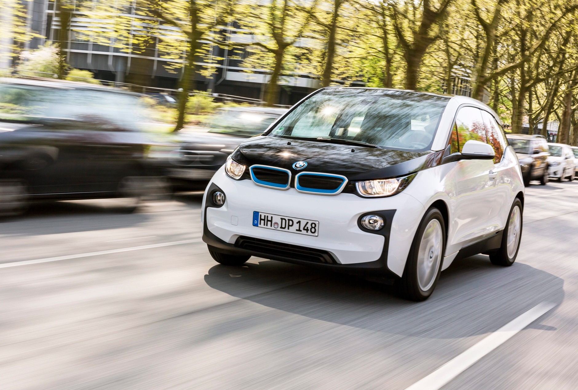 BMW i3