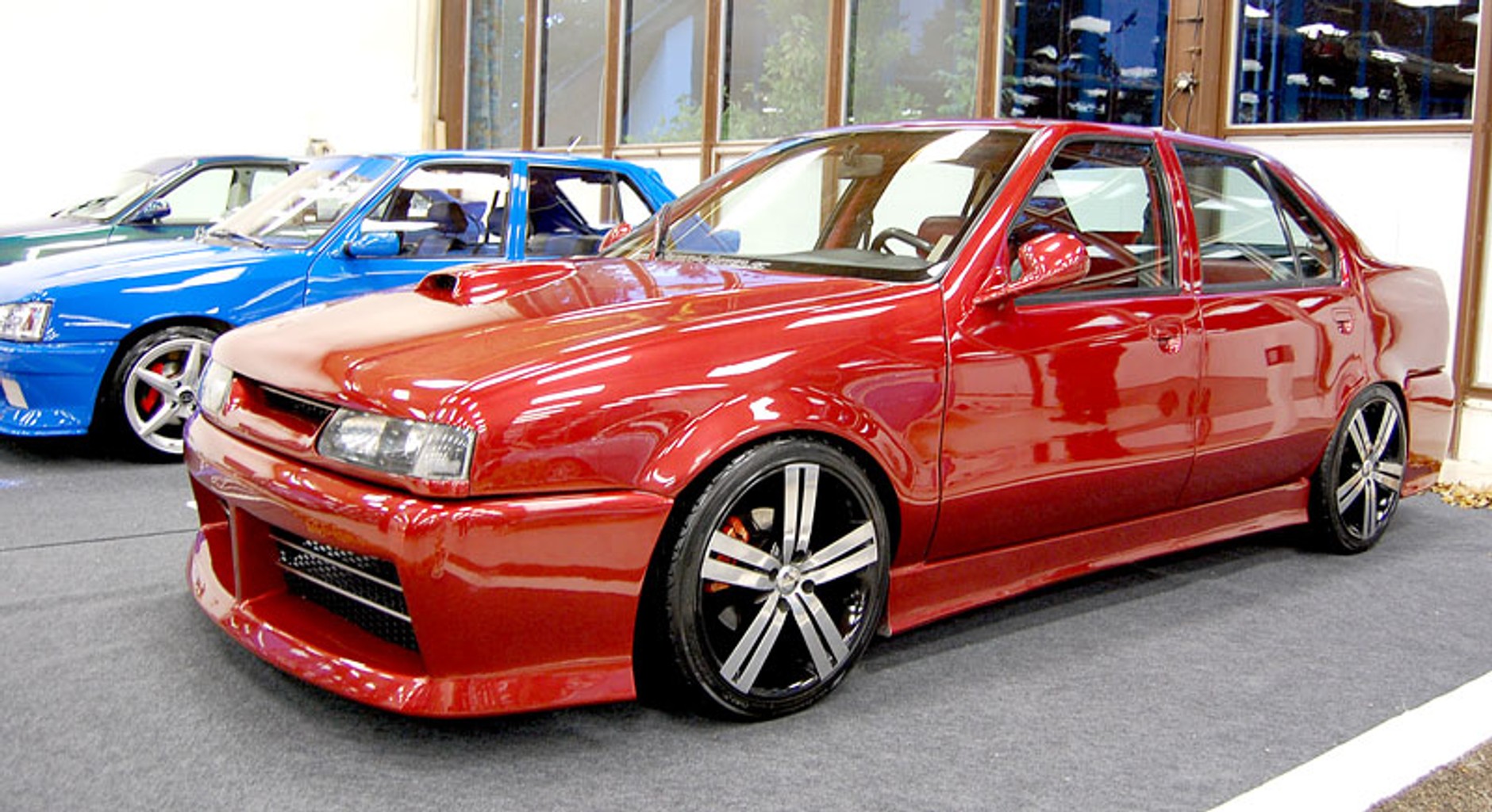 ZAPROSZENIE: Tuning Salon Brno 2008