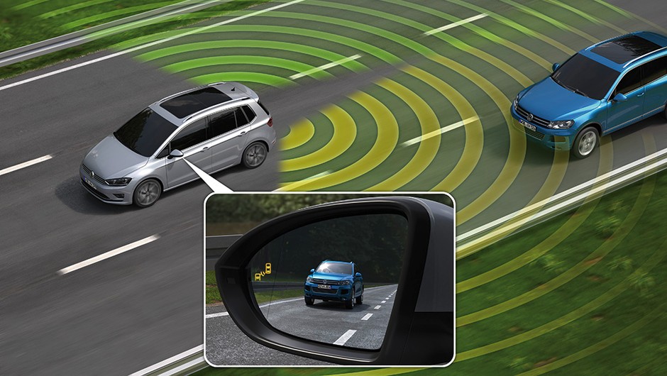 Volkswagen Golf - innowacyjne systemy bezpieczeństwa
