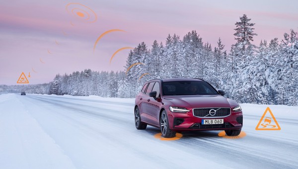 Nowe Volvo S60