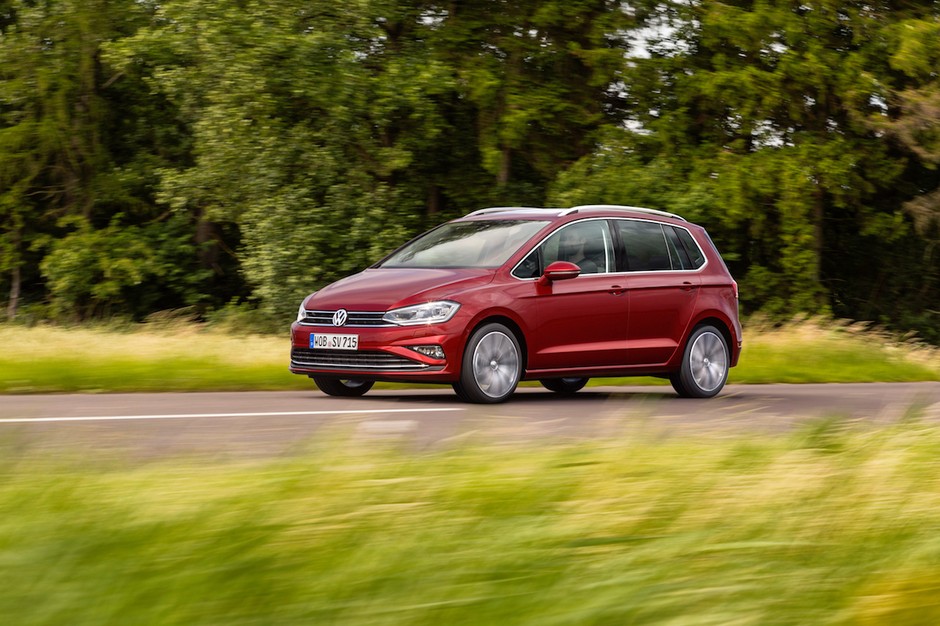 Volkswagen Golf Sportsvan FL