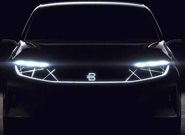 Byton EV – elektryczny SUV z Chin