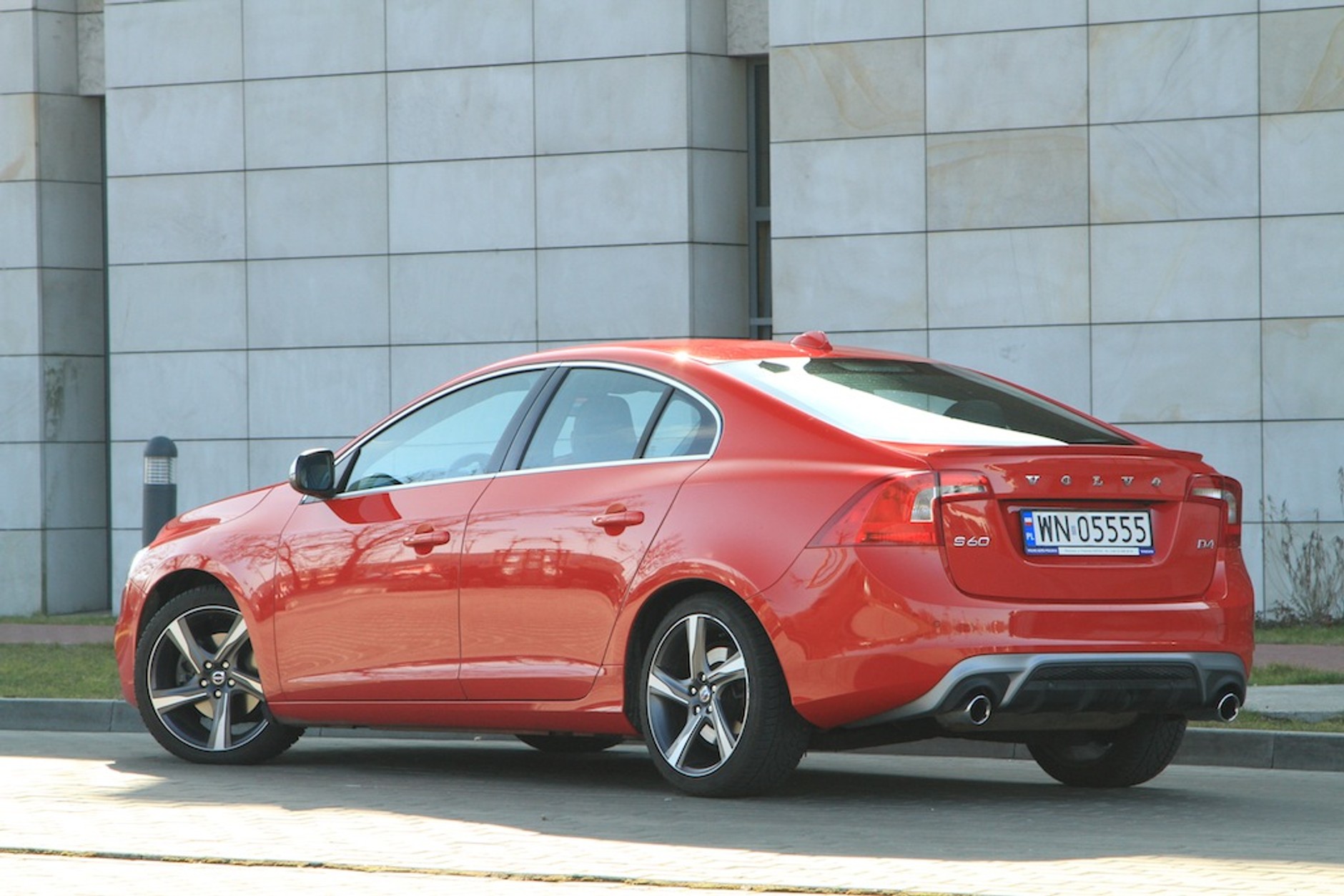 Volvo S60 D4 aut. 8