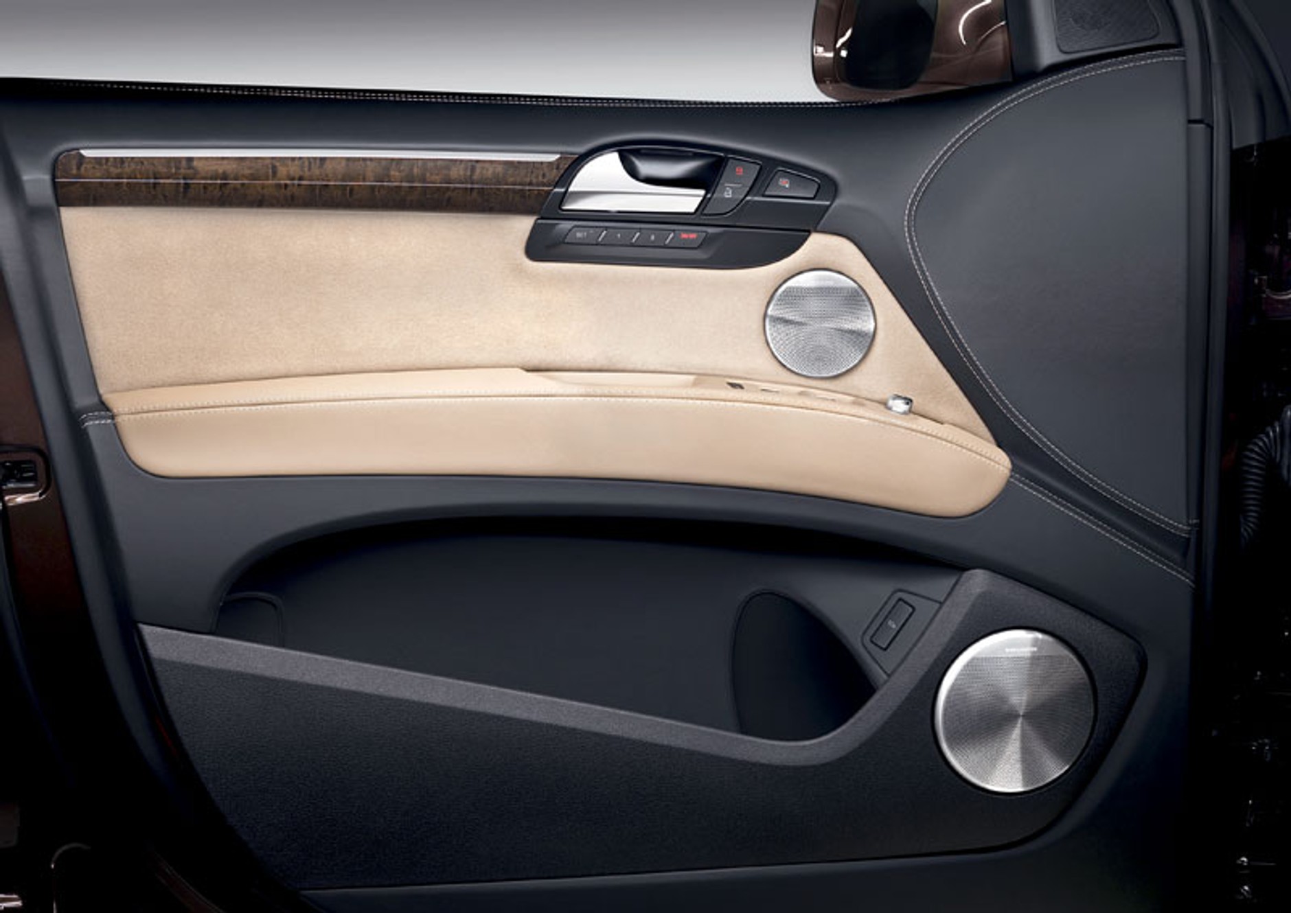 Audi Q7: facelifting i mniejsze zużycia paliwa (fotogaleria)