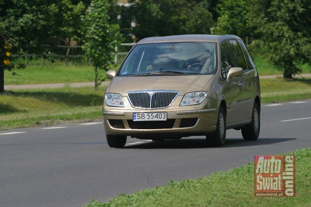 Lancia Phedra