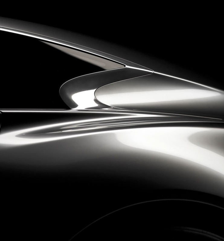 Genewa 2009: Infiniti Essence Concept (fotogaleria)
