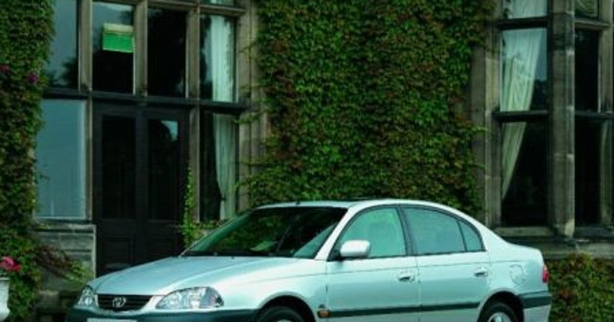 Toyota Avensis 2.0 D-4 sol - Bezpośredni temperament