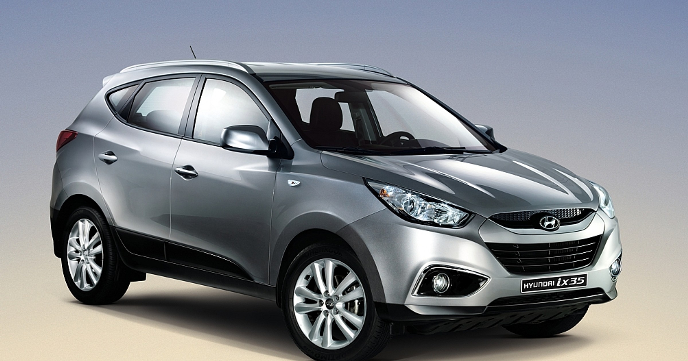 Hyundai ix35 - Następca Tucsona już oficjalnie