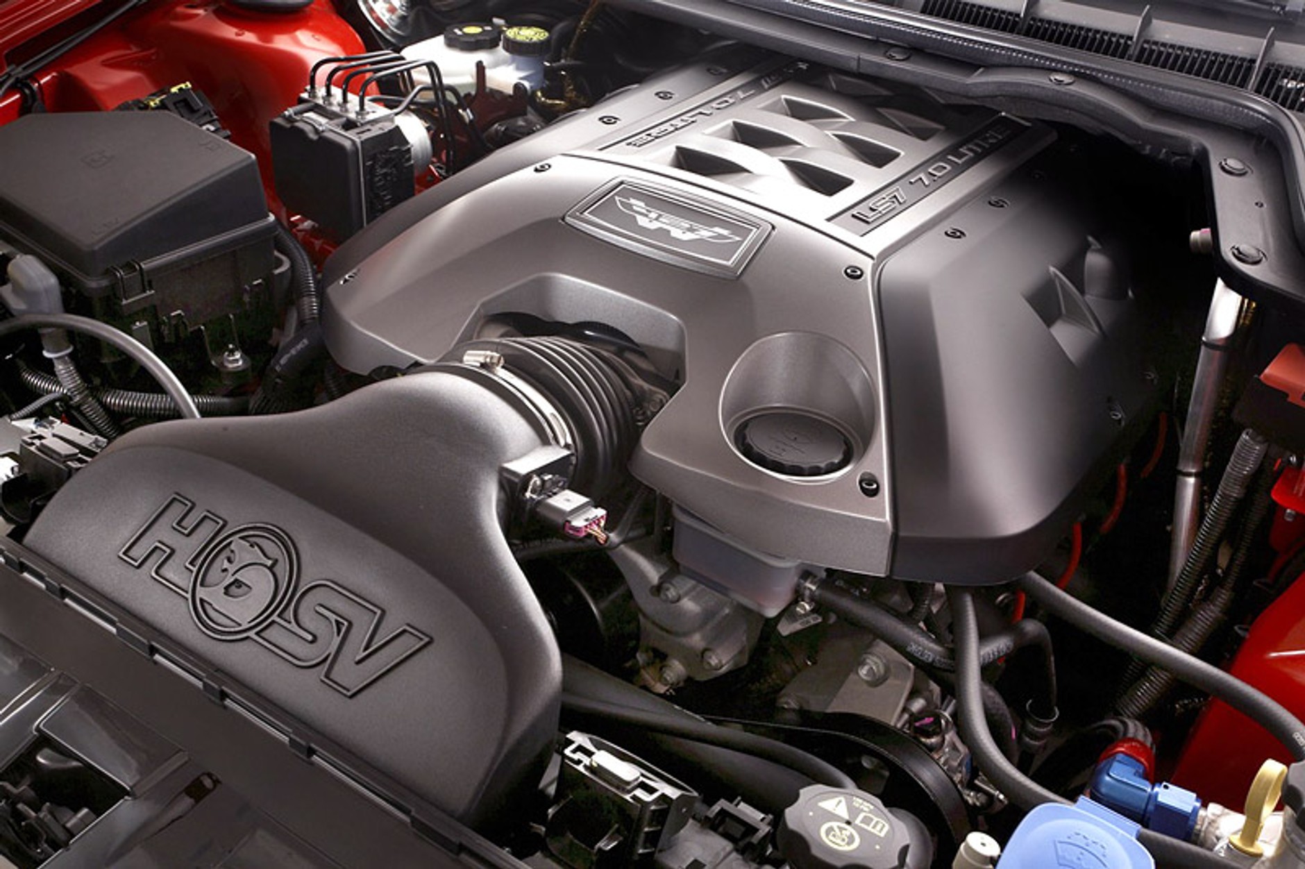 Holden HSV W427 – premiera wersji seryjnej