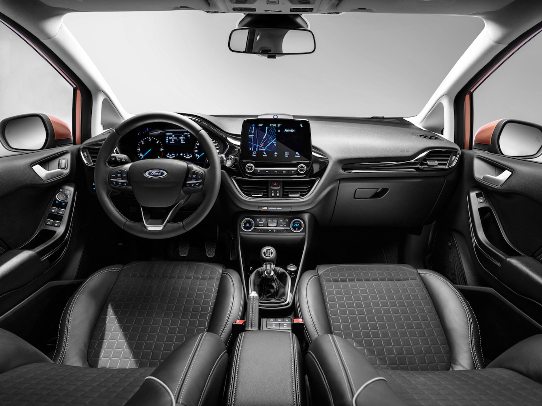 Ford Fiesta Titanium