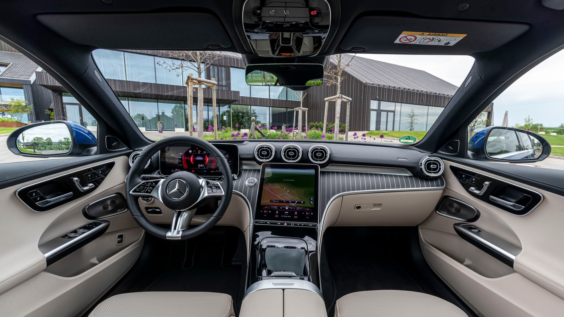 Mercedes-Benz C 300 4MATIC