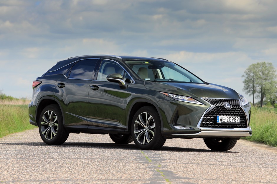 Lexus RX 300