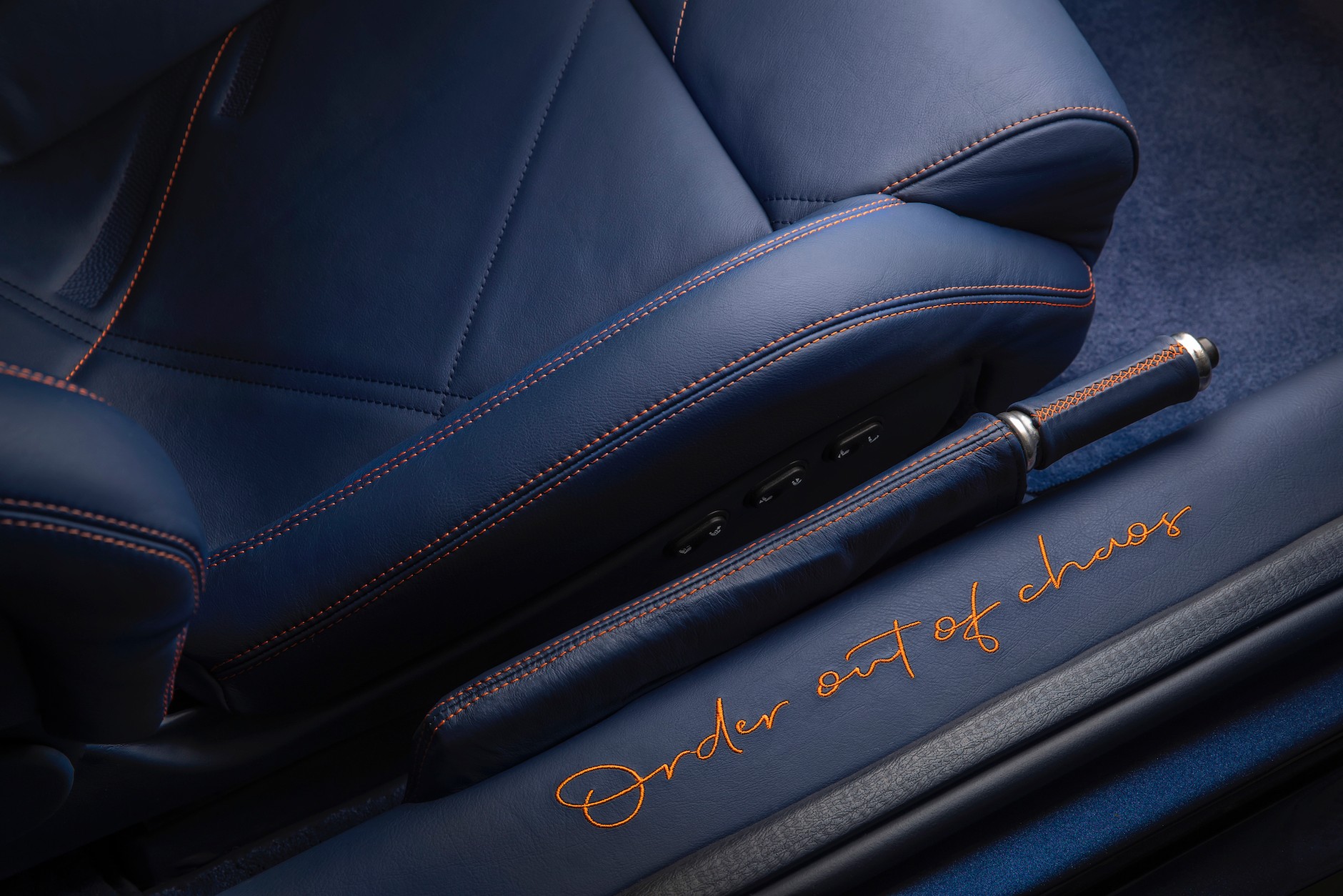 Aston Martin Vanquish 25 by CALLUM