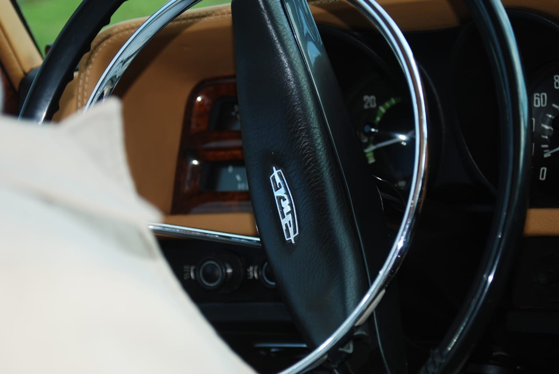 Sowiecka limuzyna marki Ził