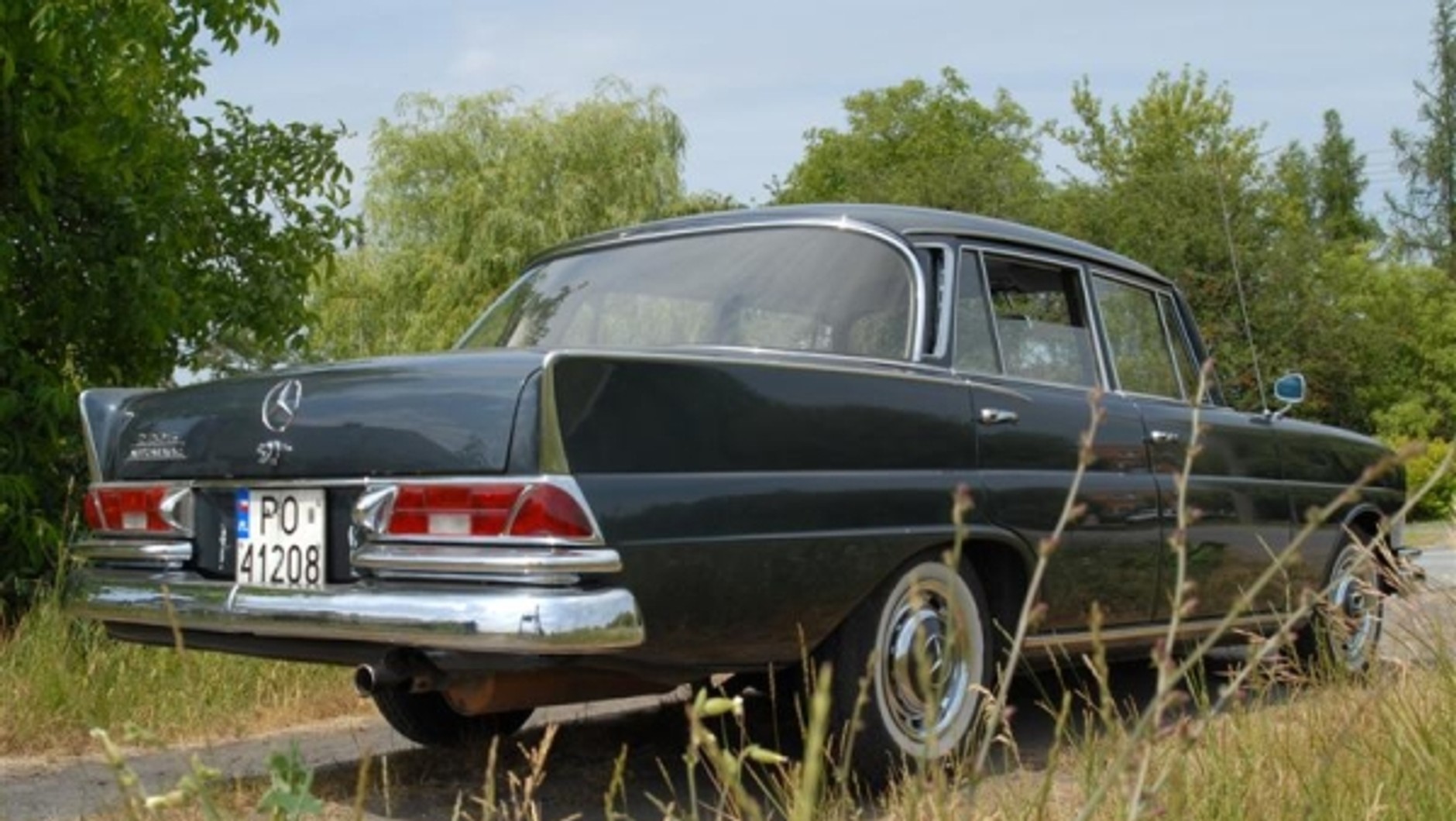 Mercedes W 110/111