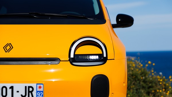 2026 Renault Twingo E-Tech electric