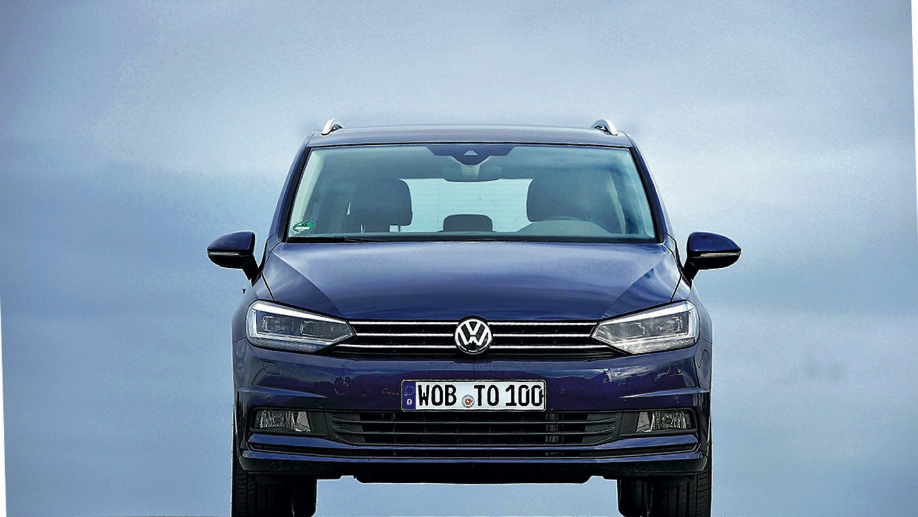Król vanów pilnie poszukiwany: nowy VW Touran kontra BMW 216d Gran Tourer, Ford Grand C-Max, Opel Zafira Tourer
