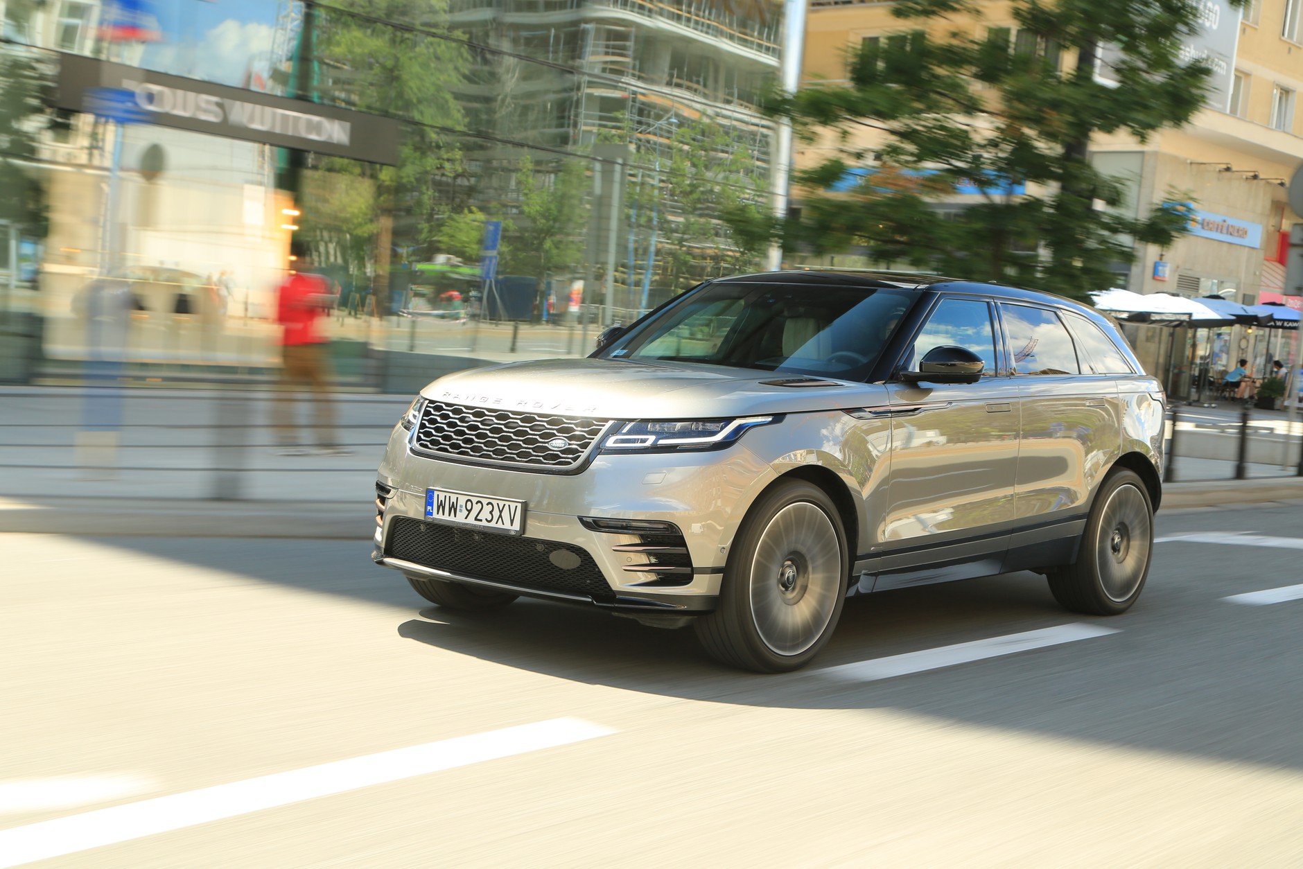 Range Rover Velar