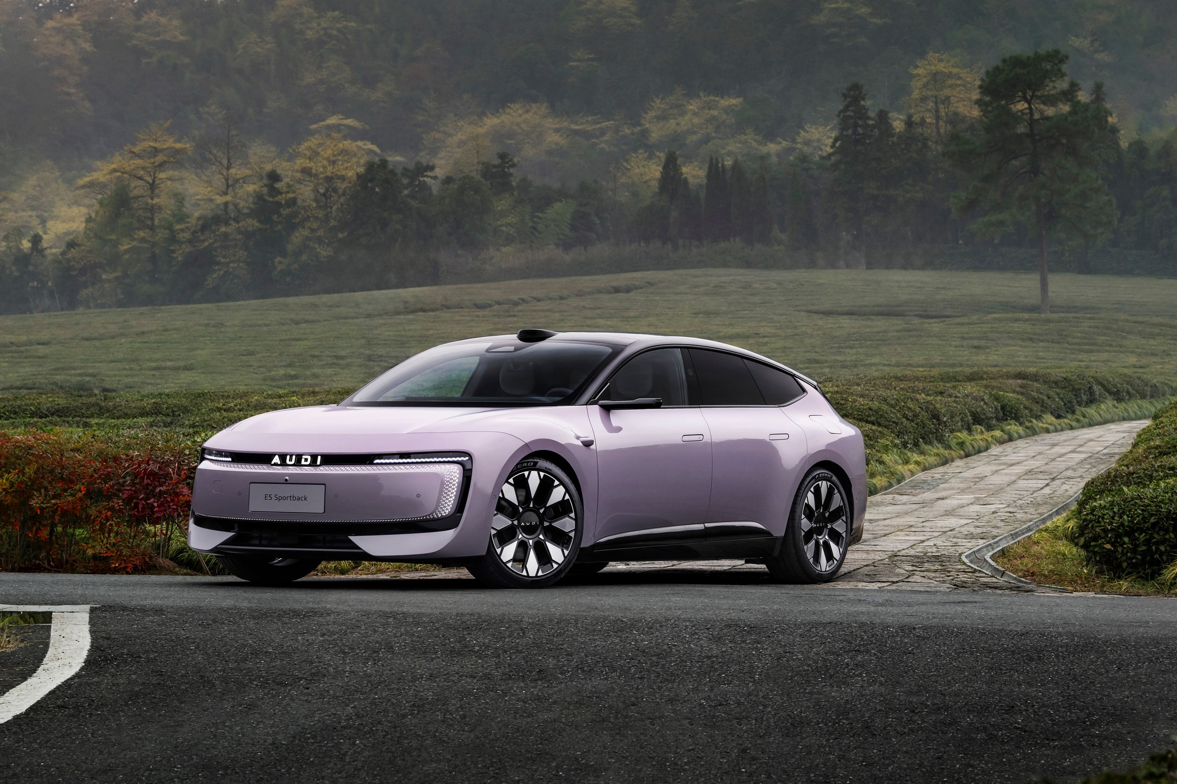 Chińczycy znów rzucili się na Audi. Zaprojektował je Polak, ale nie dla Polaków