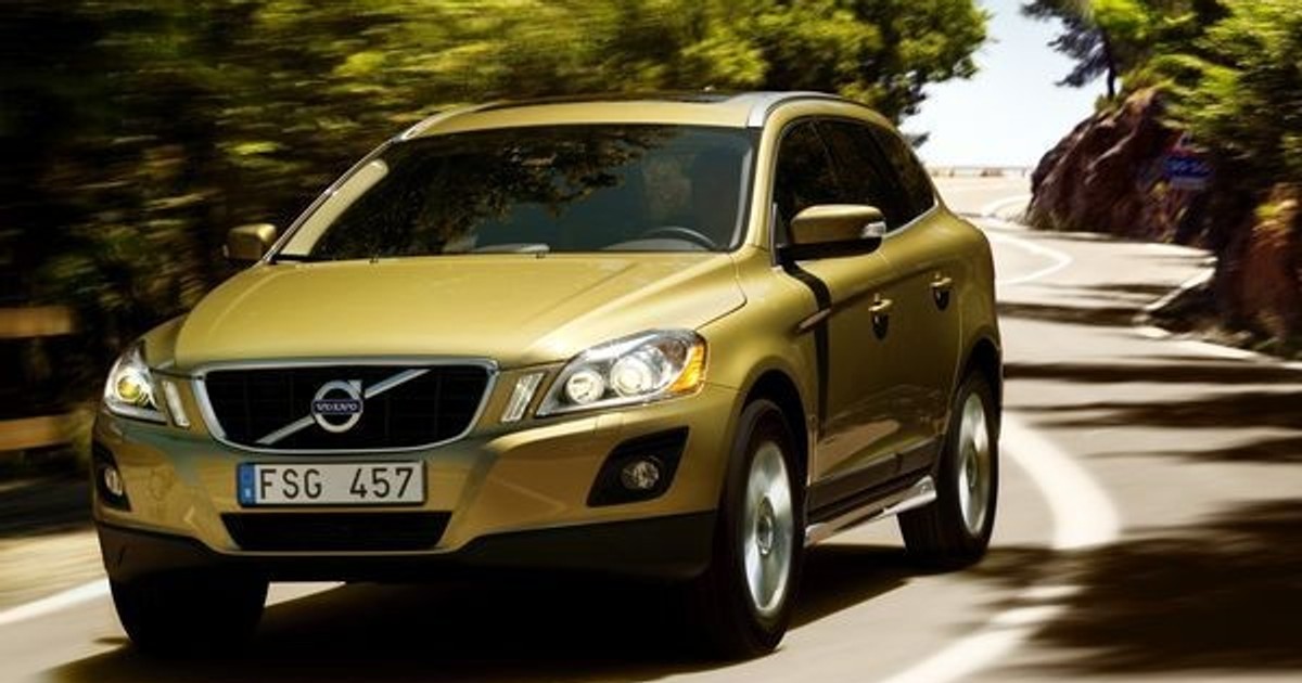 Volvo obniża ceny w Polsce