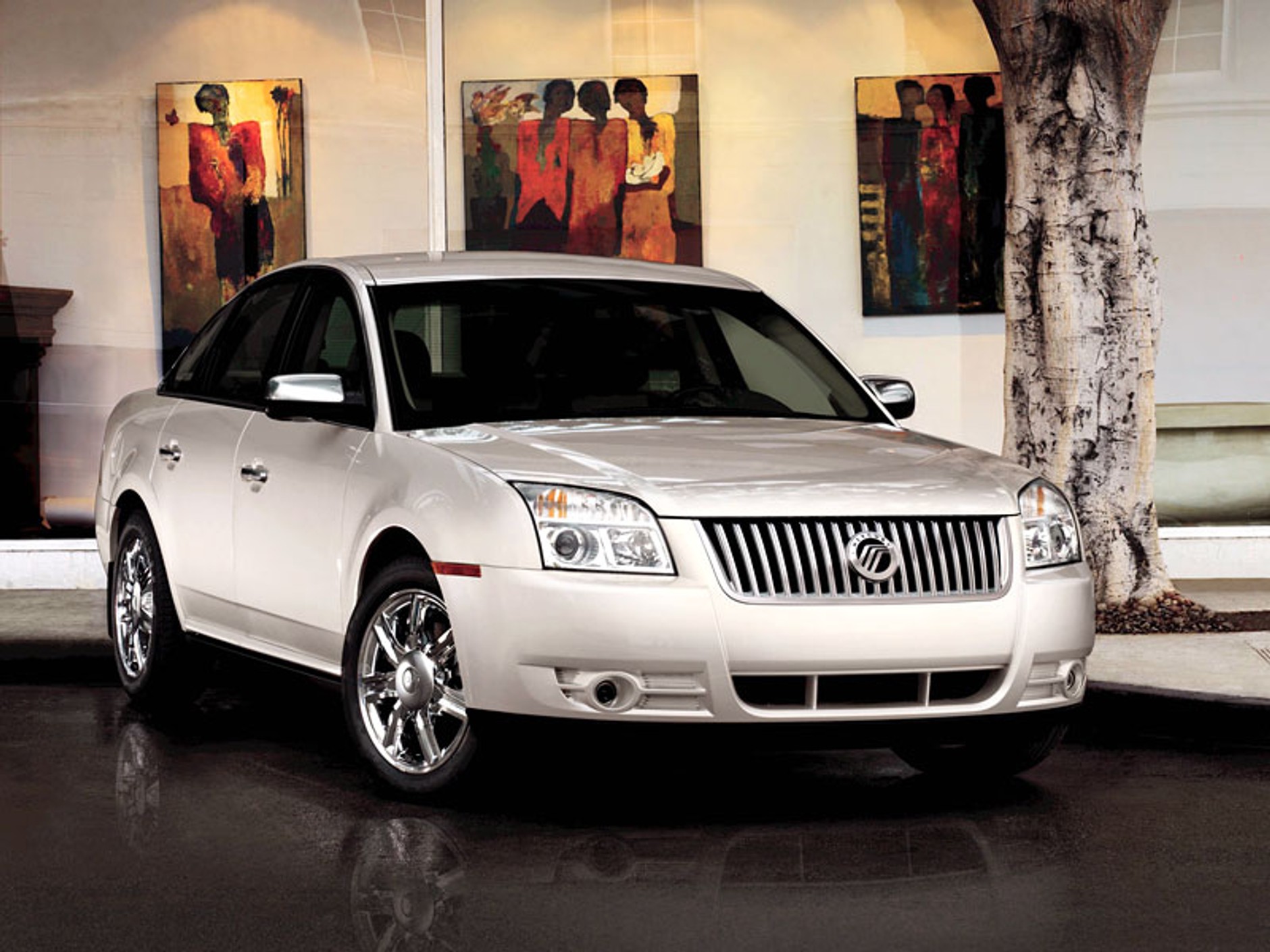 Ford zakończy produkcję modeli Taurus X i Mercury Sable