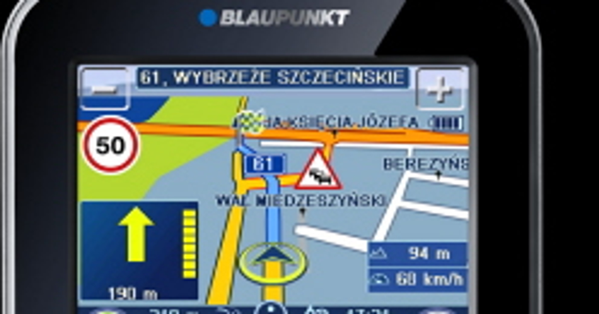 Blaupunkt: TravelPilot 100 i 200 - nowe systemy nawigacyjne