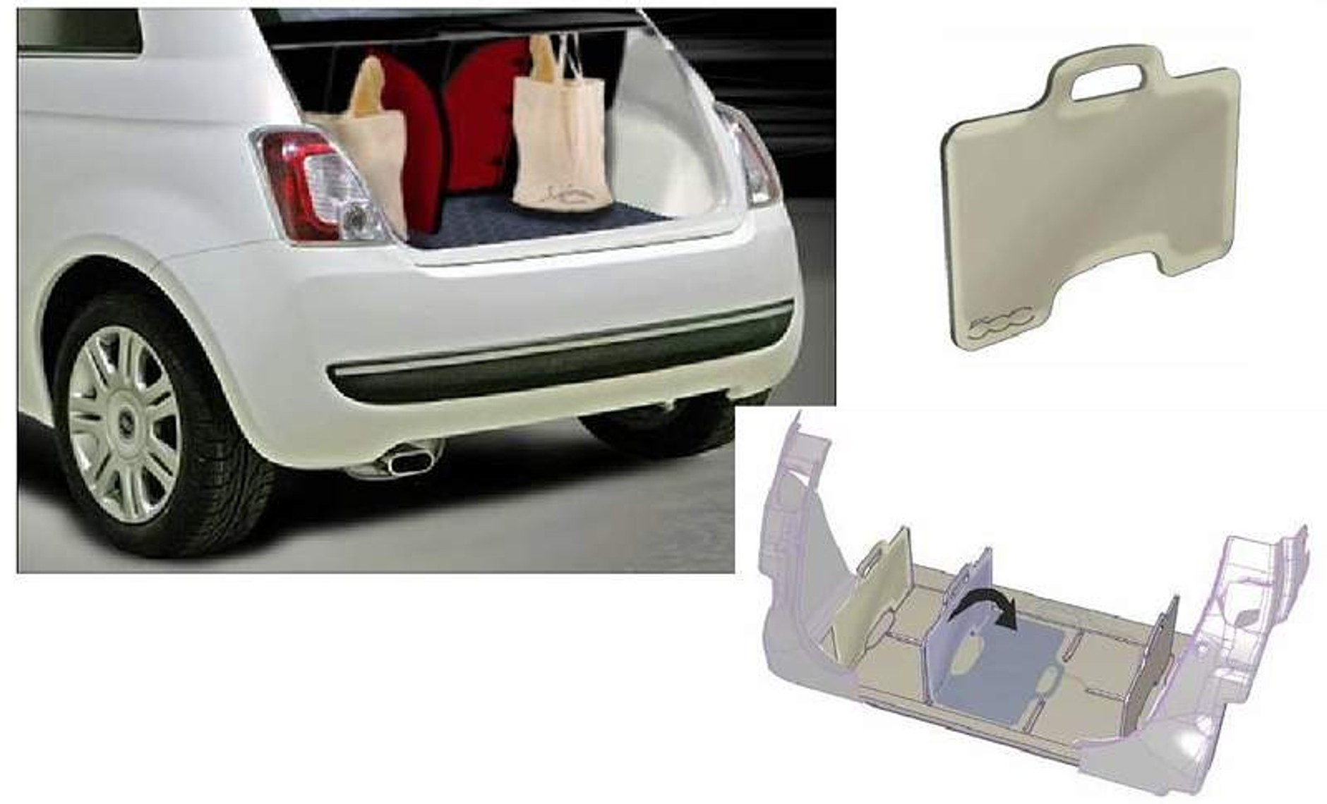 Nowy Fiat 500: kolejne informacje i zdjęcia (nieoficjalne)!