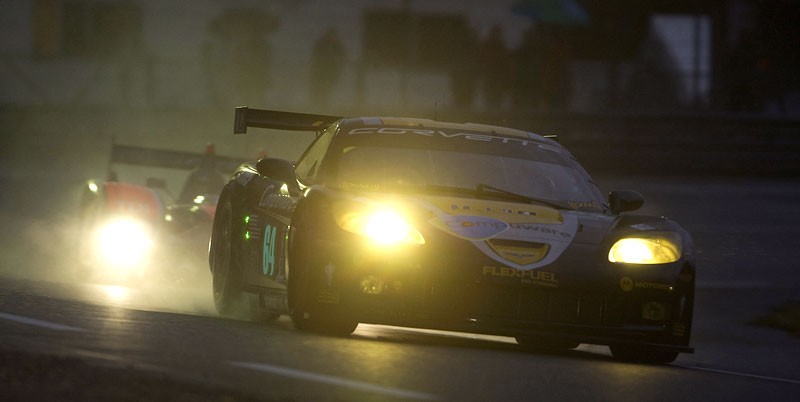 24 Heures du Mans: zdecydowana dominacja zespołu Peugeot Total