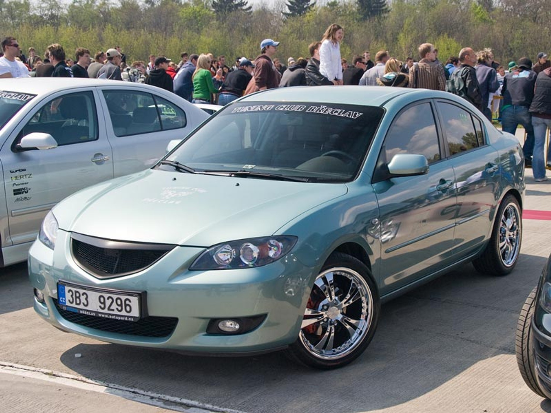 Tuning Motor Párty Vyškov VIII