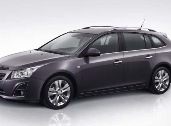 Chevrolet na Salonie Samochodowym w Genewie