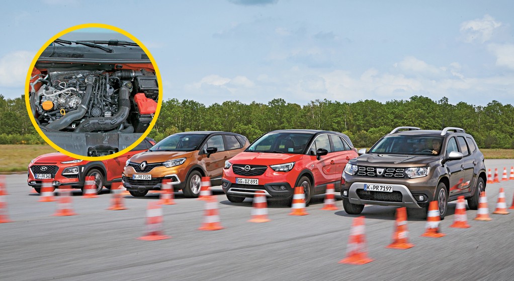 Który tani crossover jest najlepszy?