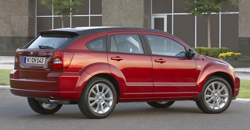 Chrysler i Dodge: marki dostępne tylko w Ameryce