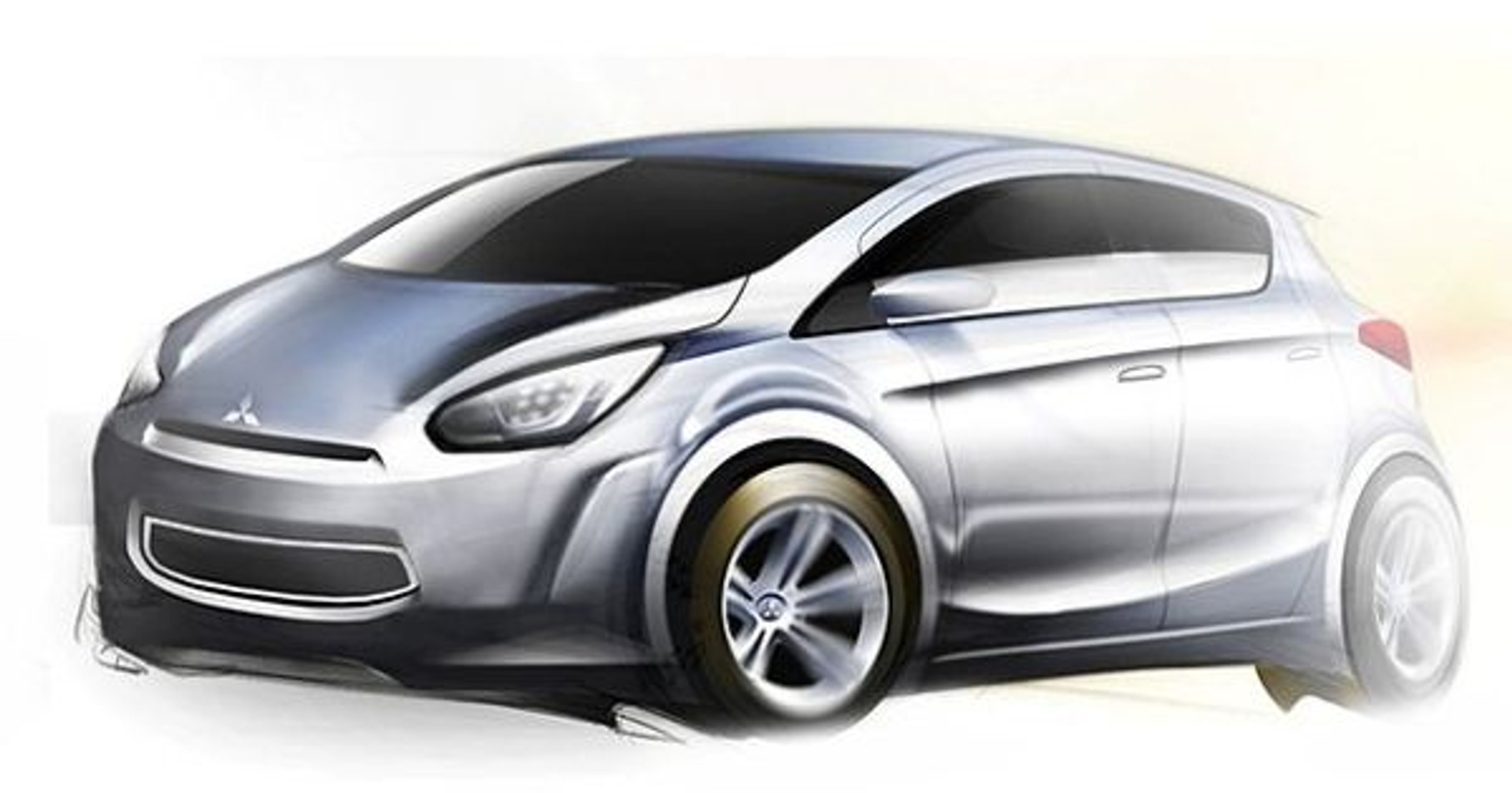 Mitsubishi "Global Small"
