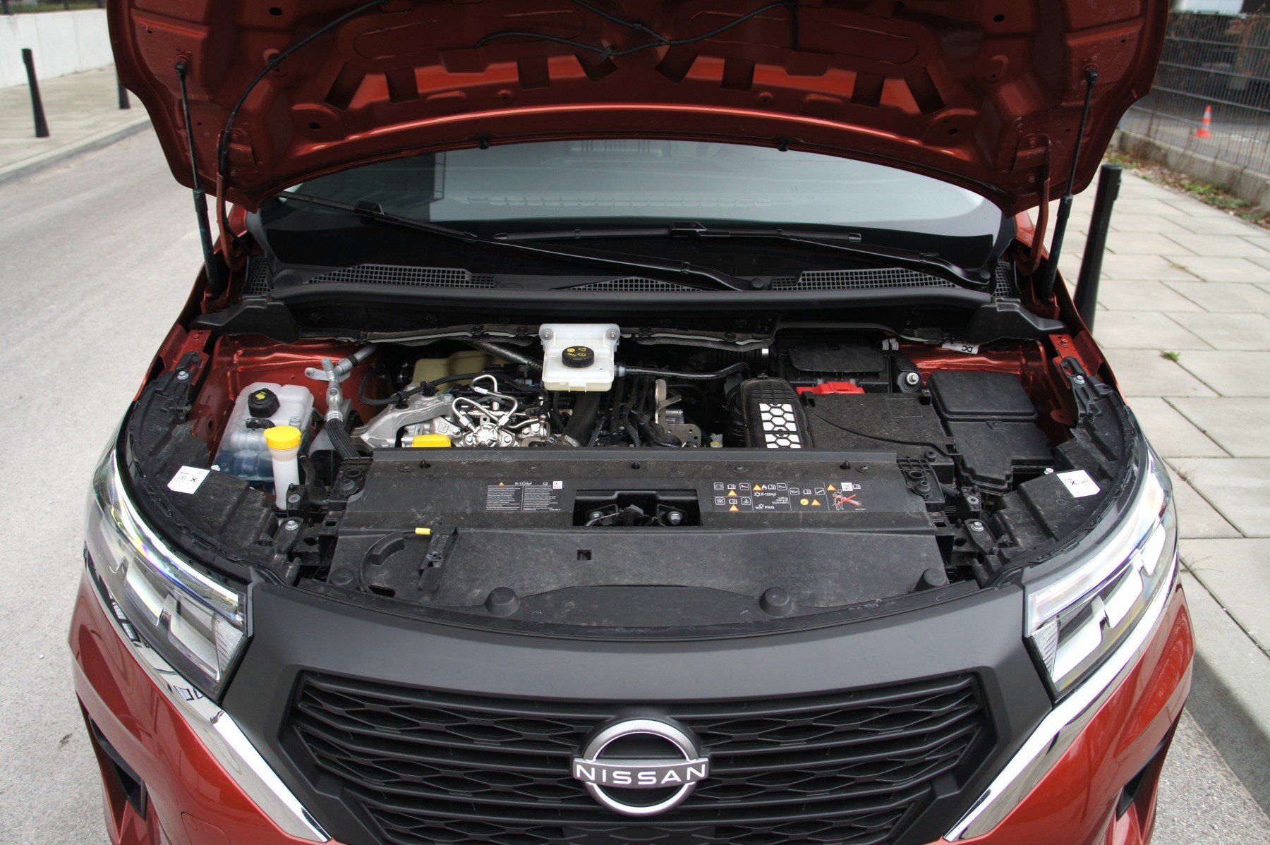 Nissan Townstar Combi L2 1.3 DIG-T